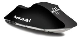 Capa Transporte Jet Ski Compatível Kawasaki ZXi Monster