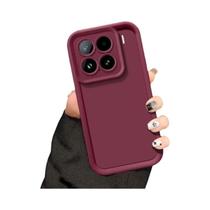 Capa Traseira Antichoque Fosca Para Xiaomi 15T pro Mi 15T 15s pro 14T 13T pro 14 13 15T pro