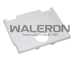 Capa Traseira BRM50NB Refrigerador Brastemp Paralela
