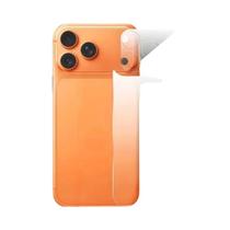 Capa Traseira De Vidro Temperado 2 Em 1 Para iPhone 17 pro Max Com Película Protetora De Lente Capa Traseira De Vidro Temperado 2 Em 1 Para iPhone 17 pro Max Com Película Protetora De Lente