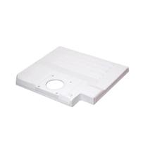 Capa Traseira Evaporador Geladeira Brastemp Consul W10292562 Capa Traseira Evaporador Geladeira Brastemp Consul W10292562
