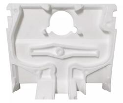 Capa Traseira Evaporador Geladeira Brastemp Consul W10477178 ORIGINAL