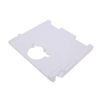 Capa Traseira Isopor Brastemp W10856154 BRM42 BRM39 BRM38 Capa Traseira Isopor Brastemp W10856154 BRM42 BRM39 BRM38