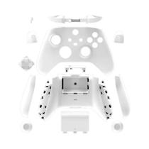 Capa Traseira Para Controle Xbox Series X S, Peças De Substituição, Kit De Reparo DIY, Estojo Capa Traseira Para Controle Xbox Series X S, Peças De Substituição, Kit De Reparo DIY, Estojo