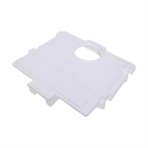 Capa Traseira para Geladeira Brastemp - W11633905
