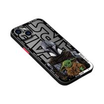 Capa Traseira Para iPhone Star Wars Hero Para 11 XS 13 Mini X 7 8 12 15 plus 14 16 pro Max 16e