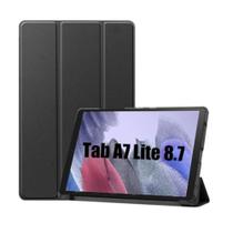 Capa Traseira Rígida Tri-Fold para Tablet Samsung Galaxy Tab A7 Lite, 8.7'', SM-T220 (2021) - ELXCASES