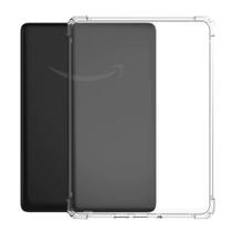 Capa traseira silicone transparente para Kindle 6" - C2V2L2 Capa traseira silicone transparente para Kindle 6" - C2V2L2