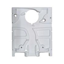 Capa traseira tampa evaporador dfx42 67401412 electrolux