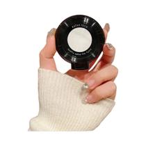 Capa Traseira Universal De Luxo Com Suporte Magnético Para iPhone 17 16 15 14 pro Max Acessórios