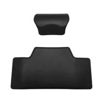 Capa Traseira Universal Para Motocicleta De 45L Com Almofada Para Caixa De Bagagem