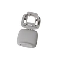 Capa Trava Protetor Teto Renaullt Sandero Logan - 8200186000