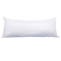 Capa Travesseiro de Corpo Gigante Fronha Xuxão 150x50 Branca Com Zíper Sofá Cama Poltrona Capa Travesseiro de Corpo Gigante Fronha Xuxão 150x50 Branca Com Zíper Sofá Cama Poltrona