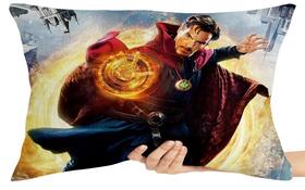 Capa Travesseiro fronha com ziper 50x70 Doutor Estranho mão Capa Travesseiro fronha com ziper 50x70 Doutor Estranho mão