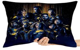 Capa Travesseiro fronha com ziper 50x70 Eternos