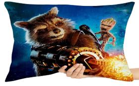 Capa Travesseiro fronha com ziper 50x70 Groot