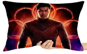 Capa Travesseiro fronha com ziper 50x70 Shang Shi