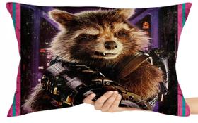 Capa Travesseiro fronha com ziper 50x70 super heroi Capa Travesseiro fronha com ziper 50x70 super heroi