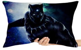 Capa Travesseiro fronha com ziper 50x70 Wakanda