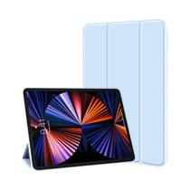 Capa Tri-fold Para iPad pro De 12,9 Polegadas Com Suporte Magnético Em Couro PU Protetora Para 3ª,