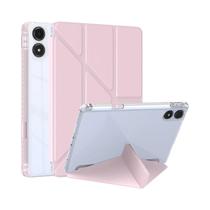 Capa Tri-Folding De 12,1 Polegadas Para Xiaomi Redmi Pad 2 pro 2025 Poco Pad 12,1 2024 Com Capa De