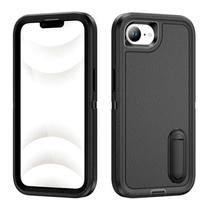 Capa Triple Defense iPhone 16e Preta