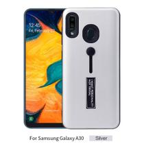 capa trivial premium samsung a20 / a30 2019 + pelicula d gel