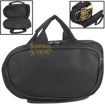 Capa Trompete Pocket (Pequeno) Extra Luxo Protection Bags Preto Capa Trompete Pocket (Pequeno) Extra Luxo Protection Bags Preto