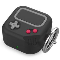 Capa TRONWIN Galaxy Buds Pro 2 com design de jogo retrô em silicone