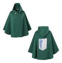 Capa Tropa de Exploração - Shingeki no Kyojin Capa Tropa de Exploração - Shingeki no Kyojin