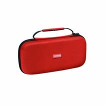 Capa Trust GXT 1248S Hardcase para Nintendo Switch, Proteção, Compacto, Portátil,Vermelho e Azul Capa Trust GXT 1248S Hardcase para Nintendo Switch, Proteção, Compacto, Portátil,Vermelho e Azul