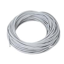 Capa Tubo de Silicone para Caneta de Ultrassom Cinza 6 X 8mm