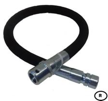 Capa Tubo Para Eixo Flexível Stihl 108 + Eixo