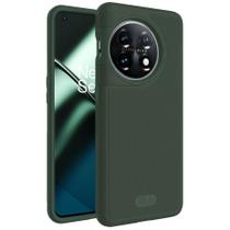 Capa TUDIA DualShield Grip OnePlus 11 5G à prova de choque verde pinho