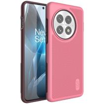 Capa TUDIA MergeGrip OnePlus 13 5G rosa de grau militar