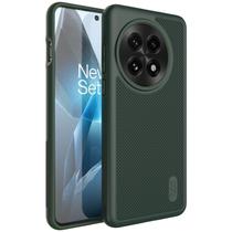 Capa TUDIA MergeGrip OnePlus 13 5G verde de nível militar