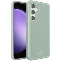 Capa TUDIA MergeGrip para Samsung Galaxy S23 FE 6,7" verde