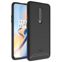 Capa TUDIA OnePlus 7 Pro DualShield à prova de choque, preta fosca