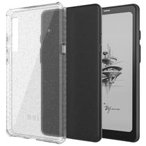Capa TUDIA SKIN Clear à prova de choque Onyx Boox Palma 6.13