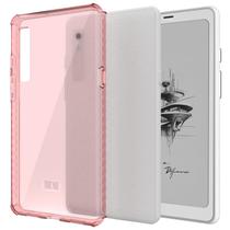 Capa TUDIA SKN Clear Anti-Choque para Onyx Boox Palma 6.13 - Rosa