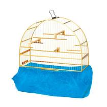 Capa Tudo Pet TNT para Fundo de Gaiolas - Cores Sortidas - Tamanho 8 Capa Tudo Pet TNT para Fundo de Gaiolas - Cores Sortidas - Tamanho 8