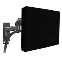 Capa Tv Led E Lcd impermeavel Luxo 42' parede ou rack
