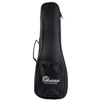 Capa Ukulele Ohana UB-27BK Ukulele