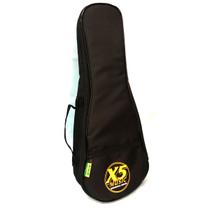 Capa ukulele soprano avs bic050uks super luxo