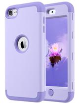 Capa ULAK compatível com iPod Touch de 5ª, 6ª e 7ª geração Capa ULAK compatível com iPod Touch de 5ª, 6ª e 7ª geração