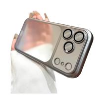 Capa Ultra Fina De PC Rígido Fosco Para iPhone 17 pro Max Com Proteção De Câmera Antichoque