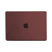 Capa Ultra Fina De Plástico Rígido Para Laptop MacBook pro 14 Air 13 M1 M2 M3 Air 15.3 M4