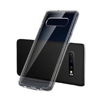 Capa Ultra Fina De Silicone Transparente Para Samsung Galaxy S10 5G, S10 Plus, S10E Lite, Capa