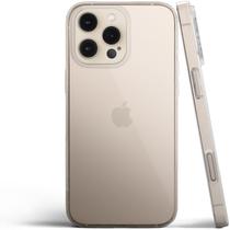 Capa Ultra Fina e Transparente Totallee para iPhone 16 Pro Capa Ultra Fina e Transparente Totallee para iPhone 16 Pro