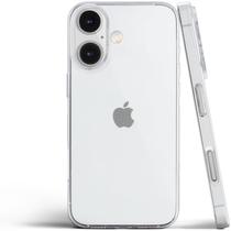 Capa Ultra Fina e Transparente Totallee para iPhone 16